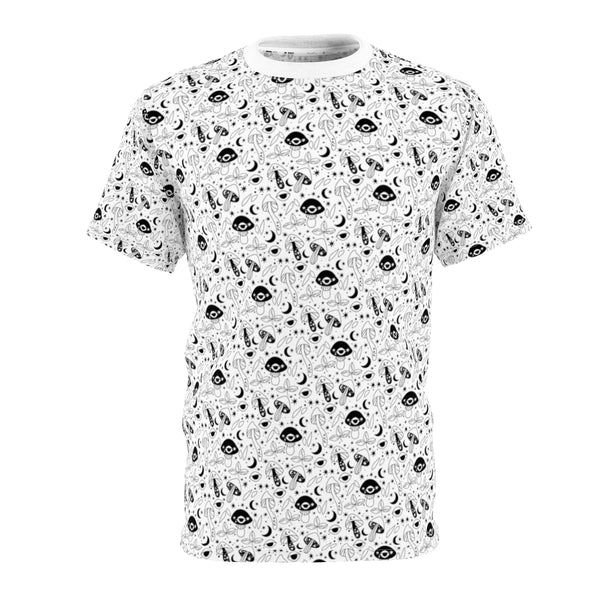 Unisex AOP Cut & Sew Tee