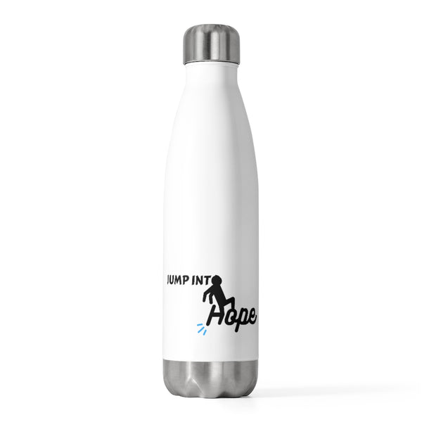 Jump Into Hope 20oz Insulated Bottle