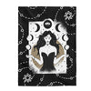 Asura Moon Goddess Blanket