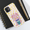 Meow Time for Boba! Tough Phone Case