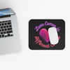 Love Comes In Different Colors Mouse Pad (Rectangle)