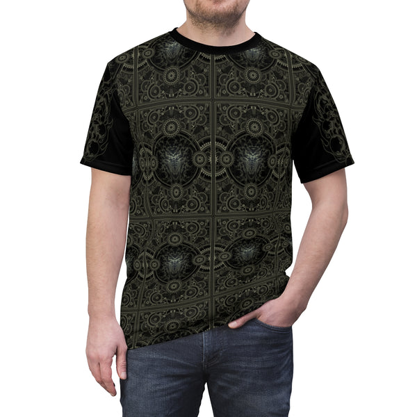 Steampunk Machine Dragon Unisex Shirt