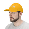 Inhale Hope Exhale Negativity Twill Hat