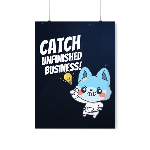 Brilliant Resolve Buster Poster