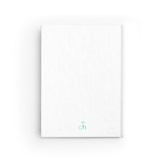 Grow Hope Today Palm Journal - Ruled Line