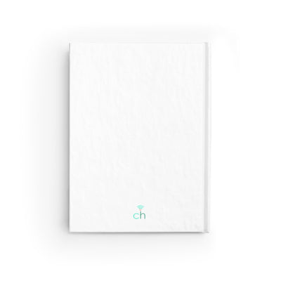 Grow Hope Today Palm Journal - Ruled Line