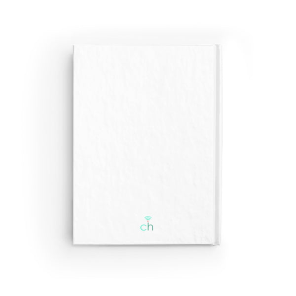 Grow Hope Today Palm Journal - Ruled Line