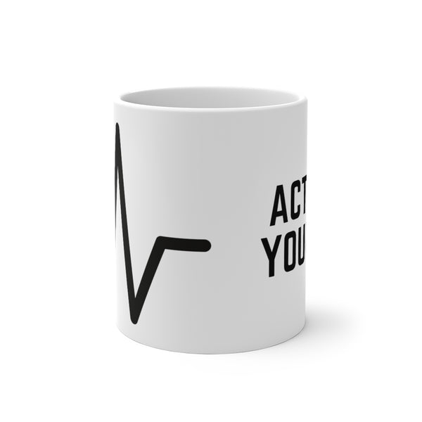 Activate Yourself Color Changing Mug