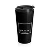 Yes I Can Stainless Steel Travel Mug