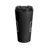 Yes I Can Stainless Steel Travel Mug