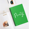 Always Pray Simple Prayer Journal (Green)