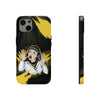 Jump Scare Tactics Dark Forest Tough Phone Case