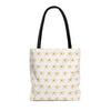 Always Better Together Puppy Love Tote Bag