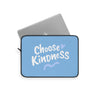 Choose Kindness Heart Laptop Sleeve