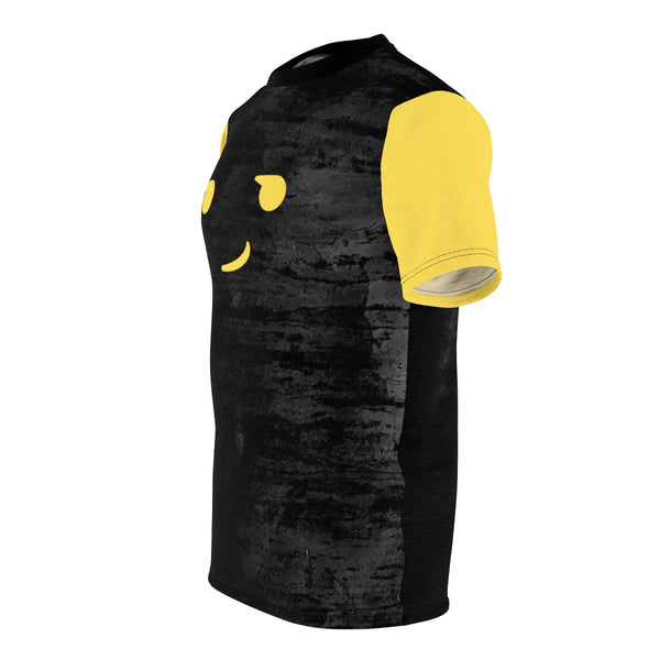 Mind Your Own Game Sarcastic Emoji Tee