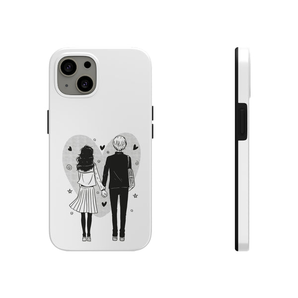 Me & You, Always True Tough Phone Case