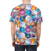 Losing My Marbles Planets Unisex Shirts