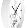 Grow What You Know Reap What You Sow Wall Clock