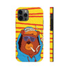 Whatever Chiil Bear Tough Mate Phone Case