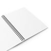 Change Can Be Beautiful Fall Wreath Spiral Notebook - Ruled Line
