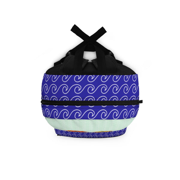 Let's Go Kai & Kika Backpack