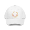 Hope, Dream, Achieve Sunshine Unisex Twill Hat