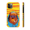 Whatever Chiil Bear Tough Mate Phone Case