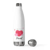 I am Deeply Loved Valentine 20oz Insulated Bottle