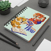 Learn Something New Kai & Kika Journal