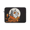 Proud Space Cat Astronaut Laptop Sleeve