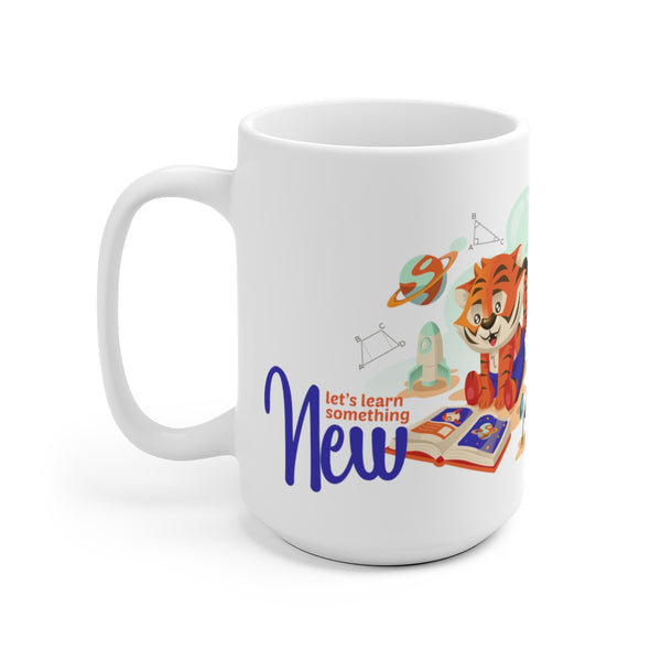 Learn Your Own Way Mug