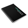 It's About Time You Start Growing Up Spiral Notebook - Ruled Line