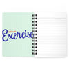Let's Go Exercise Kai & Kika Journal