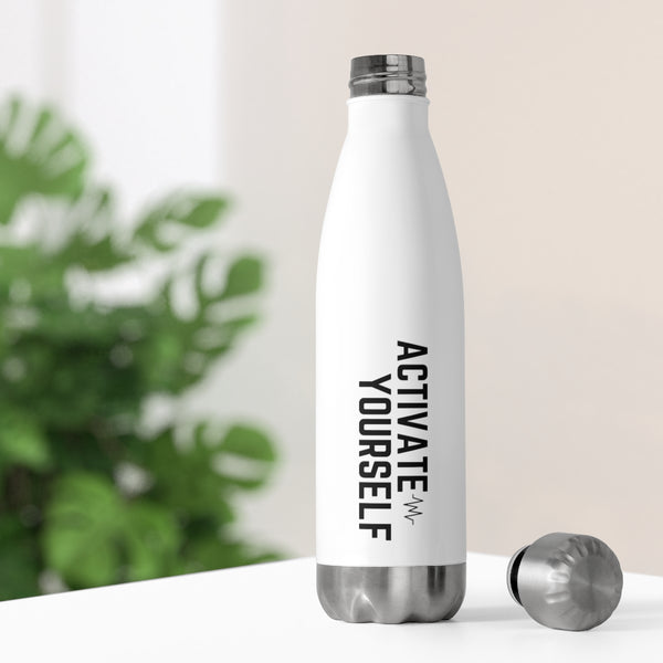 Activate Yourself 20oz Insulated Bottle