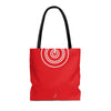 Aim Higher Towards Your Goal Tote Bag