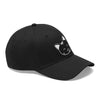 Give Thanks Meow Kitty Unisex Twill Hat