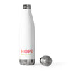 Hope Never Fails 20oz Insulated Bottle