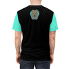 Mecha Dragon Emerald Unisex Shirt