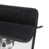 Death Can Be Beautiful Laptop Sleeve