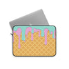 I Scream for Ice Cream Laptop Sleeve