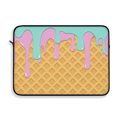 I Scream for Ice Cream Laptop Sleeve