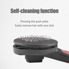 Pet Grooming Cat Comb Dog Comb Cat Hair Brush