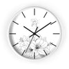 Grow What You Know Reap What You Sow Wall Clock