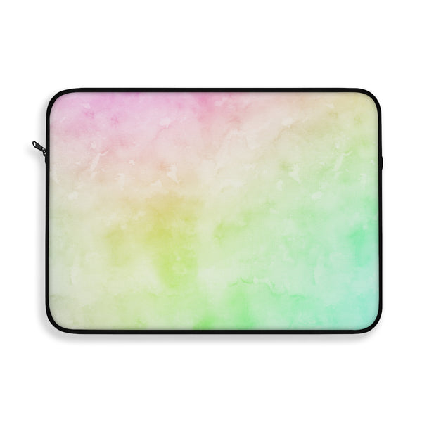 Icee Pastel Gradient Simple Laptop Sleeve