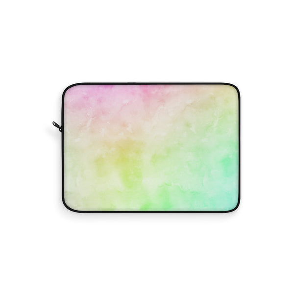 Icee Pastel Gradient Simple Laptop Sleeve