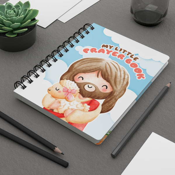 Jesus' Little Lamb My Little Prayer Book