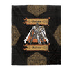 Ancient RPG Paladin Blanket