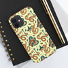 Magical Snakes Tough Phone Case