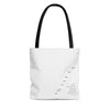 Let Things Fall Into Place Birds  Tote Bag