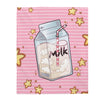 Kawaii Sweet Cloud Milk Anime Blanket